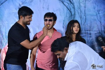 Ekkadiki Pothavu Chinnavada Movie Thanks Meet